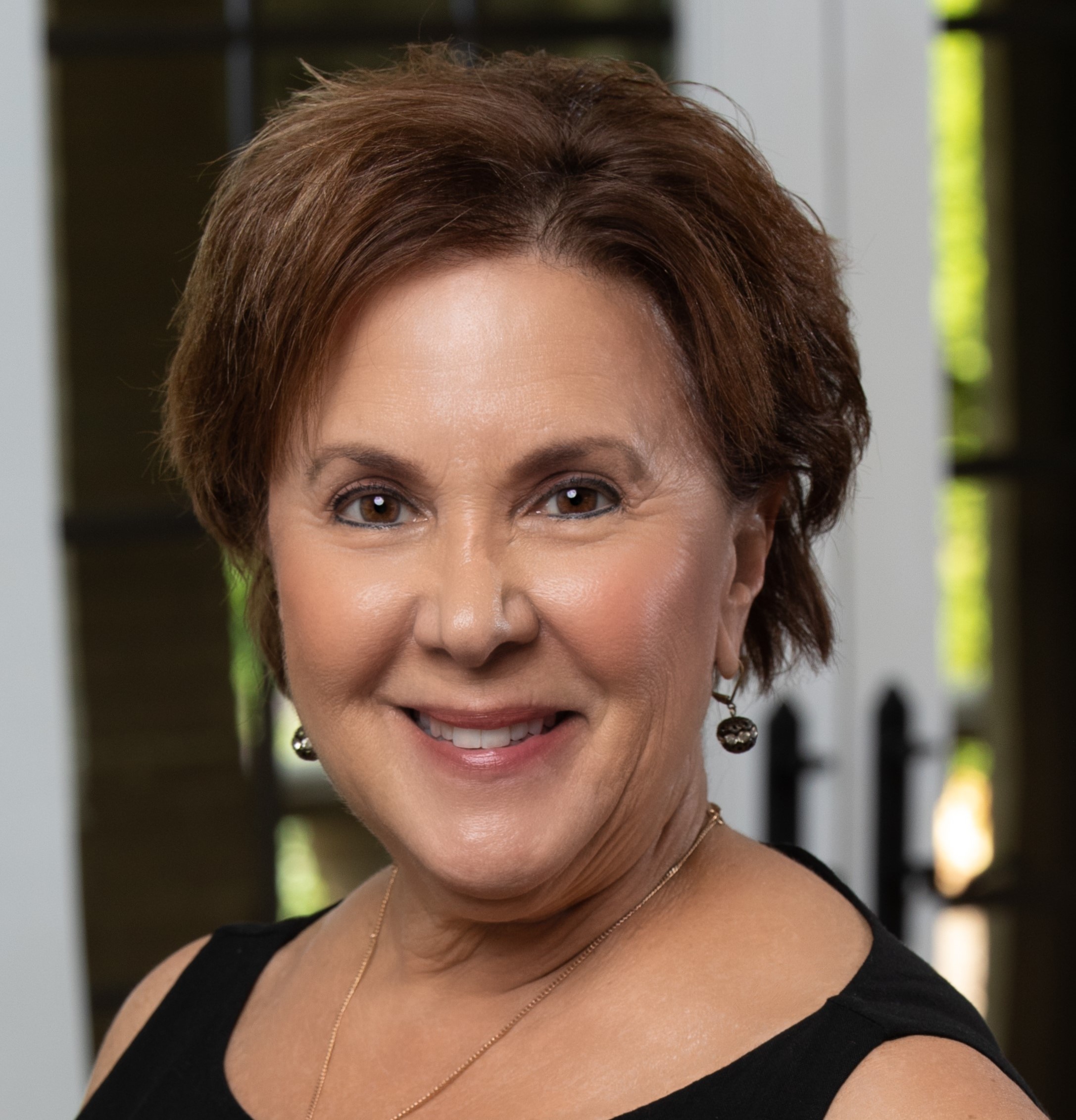 Karen Marshall, real estate agent