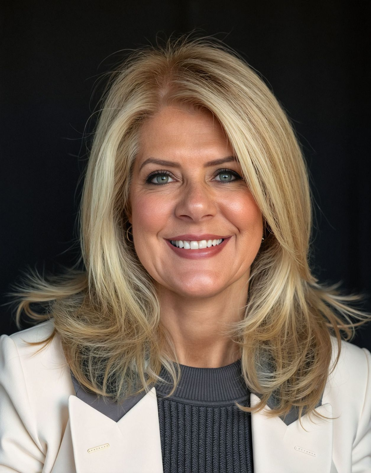 Sheryl Morgan, real estate agent