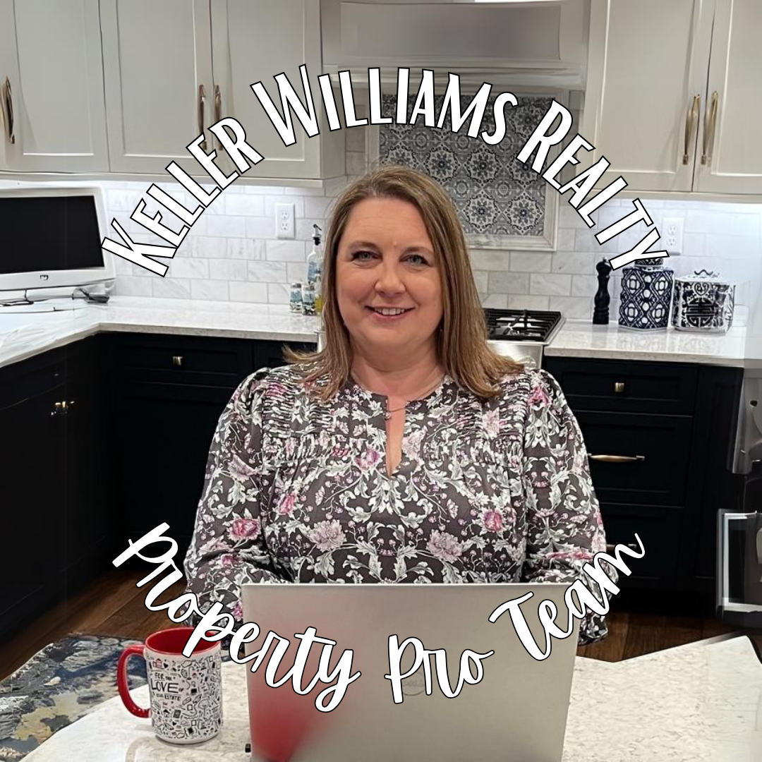 Amy Vogel, real estate agent