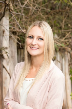 Meagan Schultz, real estate agent