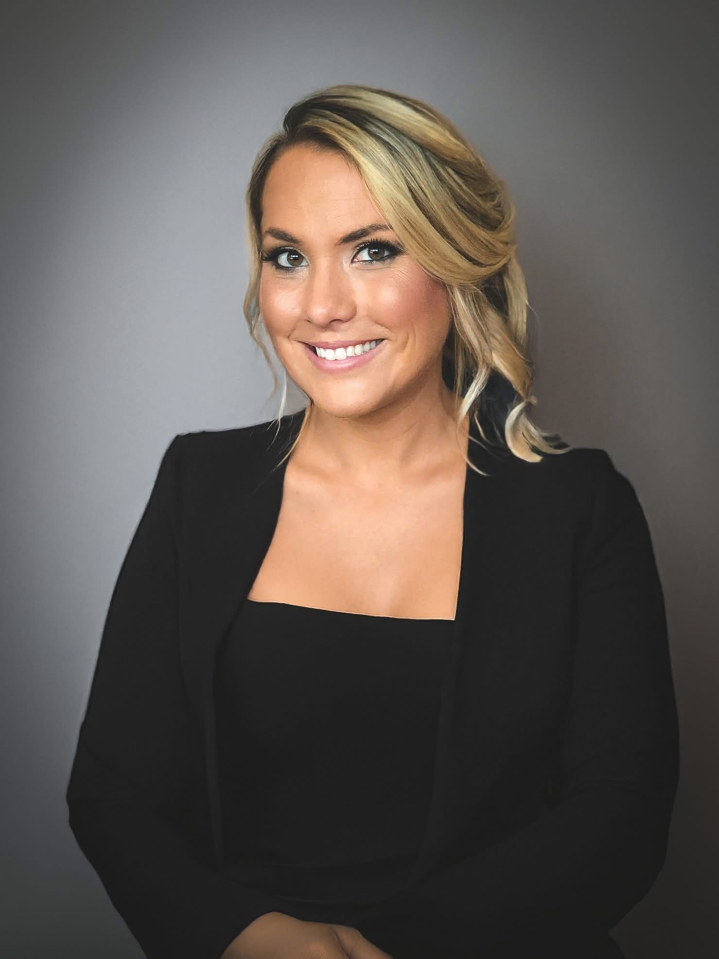 Brittany Henney, real estate agent