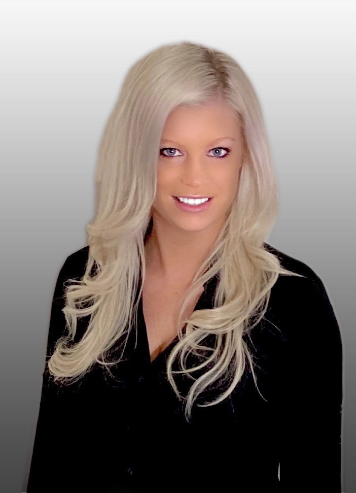 Ashley Berg, real estate agent