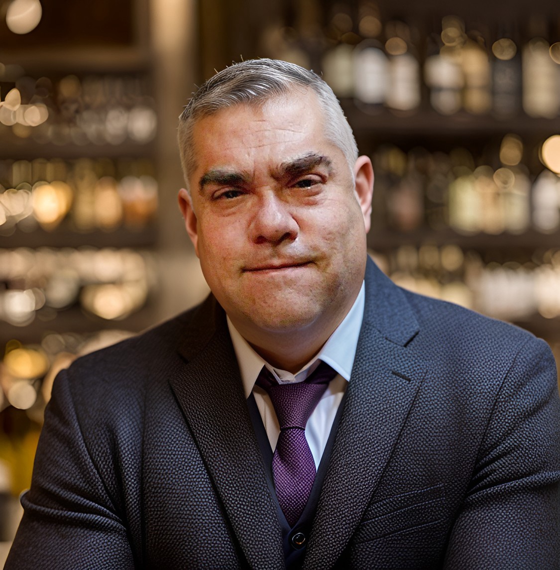 Marc Daffner, real estate agent