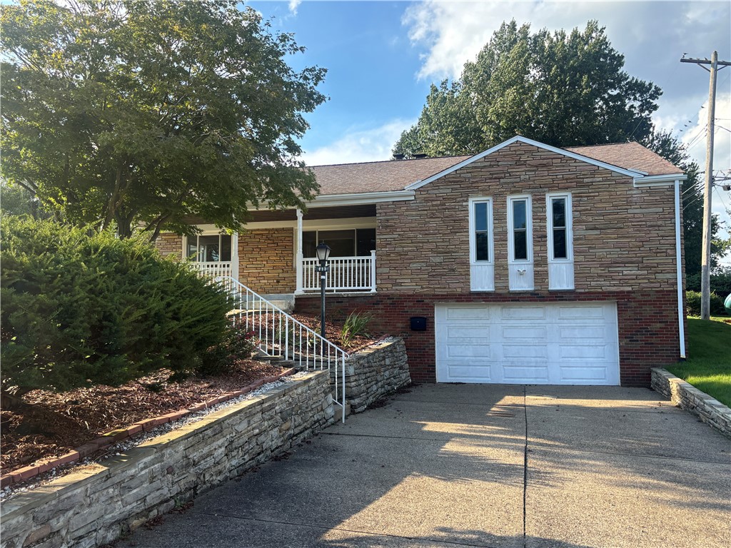 Exterior of 111 Maryal Dr, Pittsburgh, PA 15236