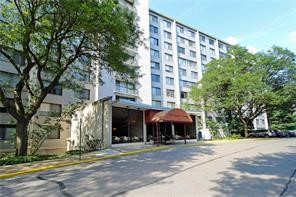 Exterior of 1160 BOWER HILL 1101B, Pittsburgh, PA 15243