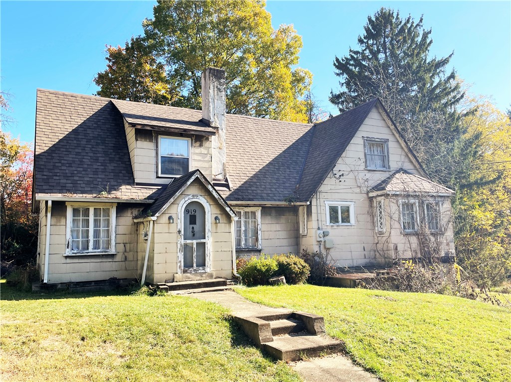 Exterior of 919 HARPER ROAD, Crescent, PA 15046