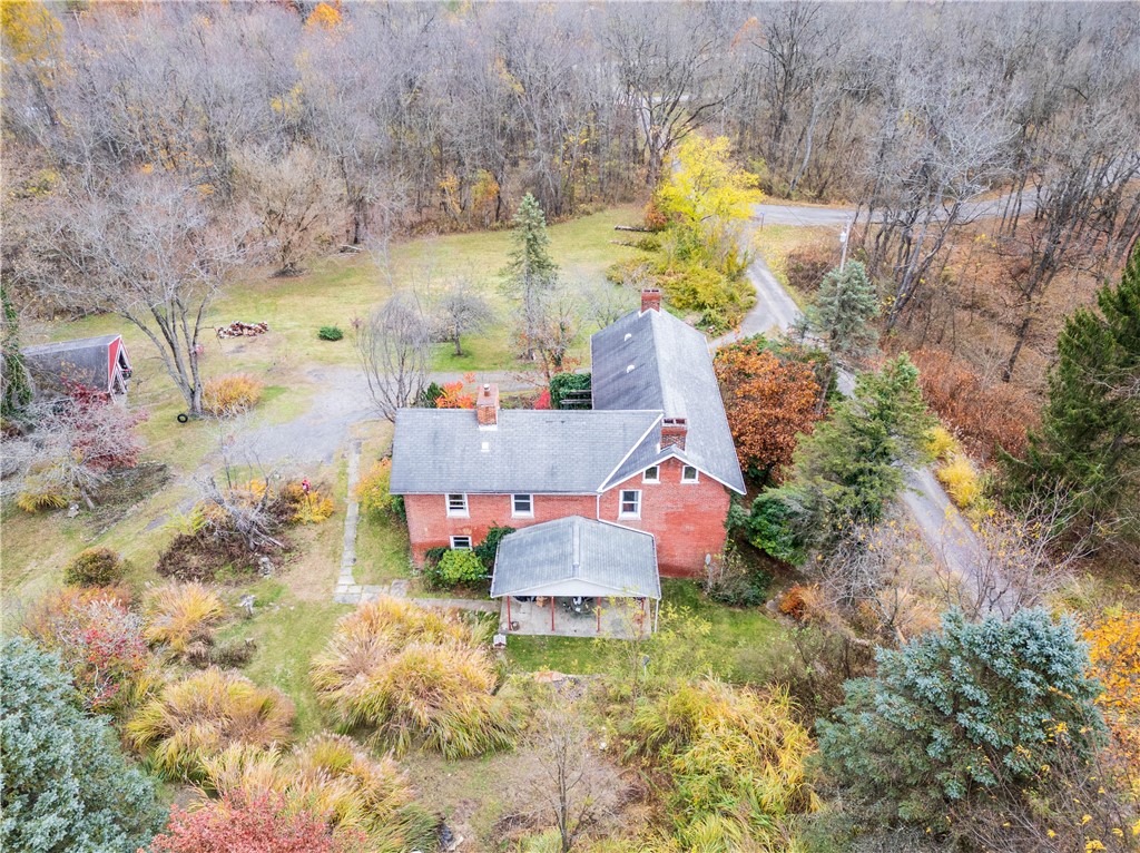 Exterior of 50 Tarr Heights Dr, Canonsburg, PA 15317