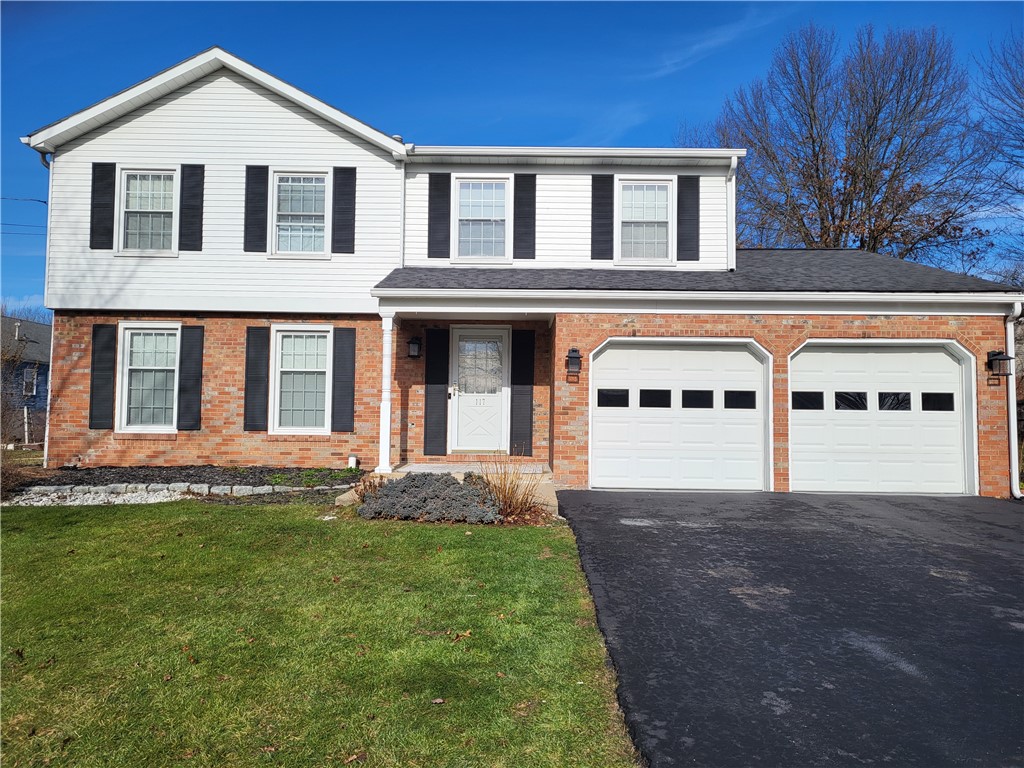 Exterior of 117 Farmington Dr., Butler, PA 16001