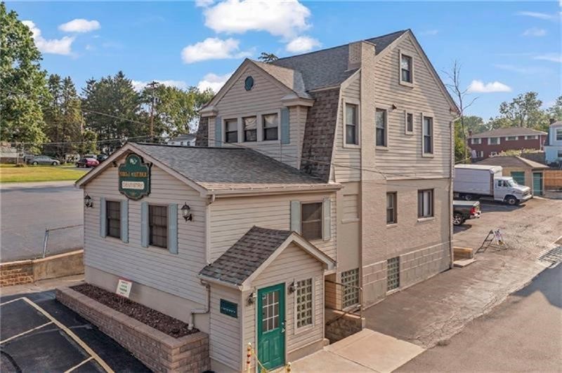Exterior of 5133 Brightwood Rd, Bethel Park, PA 15102