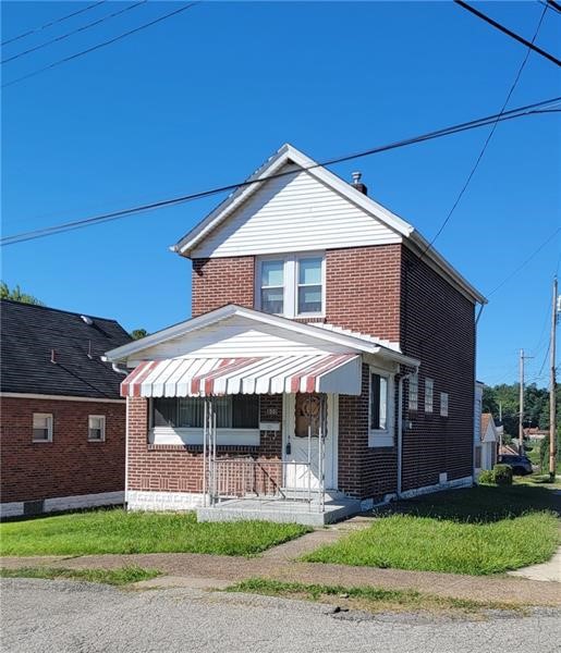 Exterior of 800 State Street, Duquesne, PA 15110