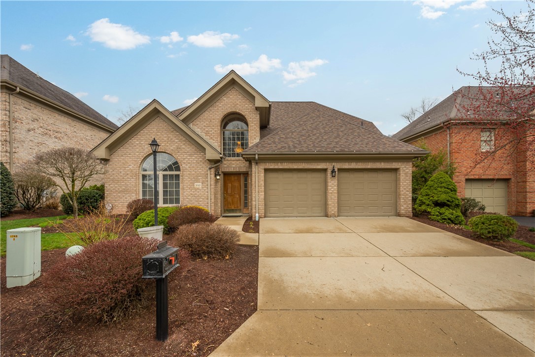 Exterior of 3040 Annandale Dr, Presto, PA 15142