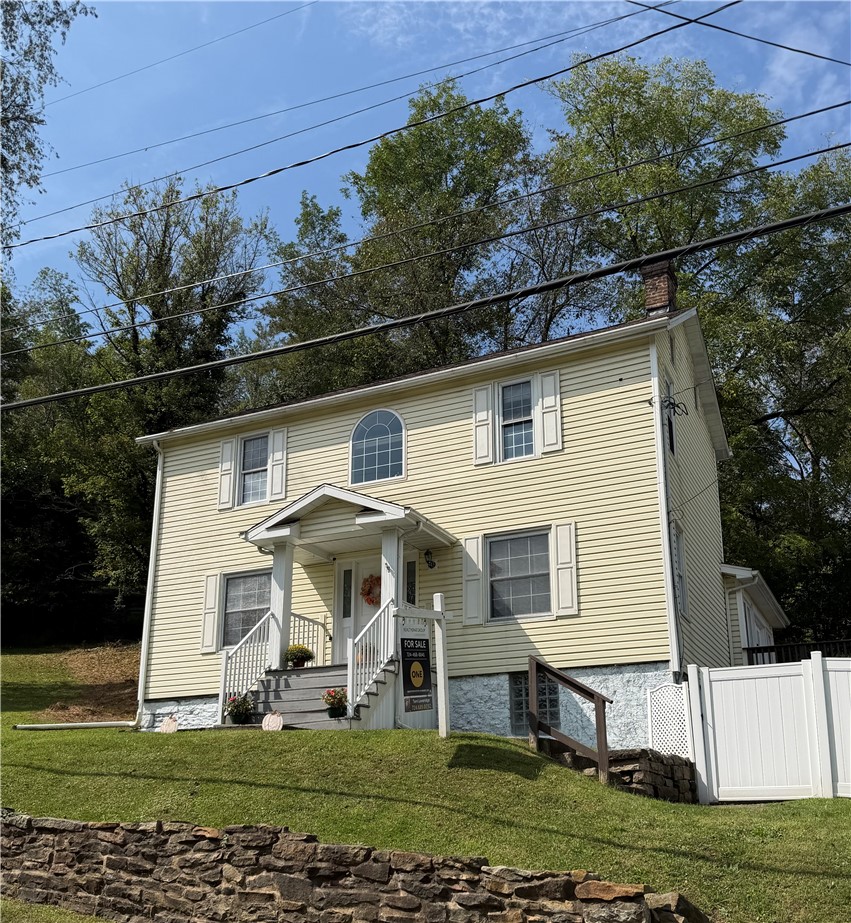 Exterior of 7835 Route 819, Armbrust, PA 15616