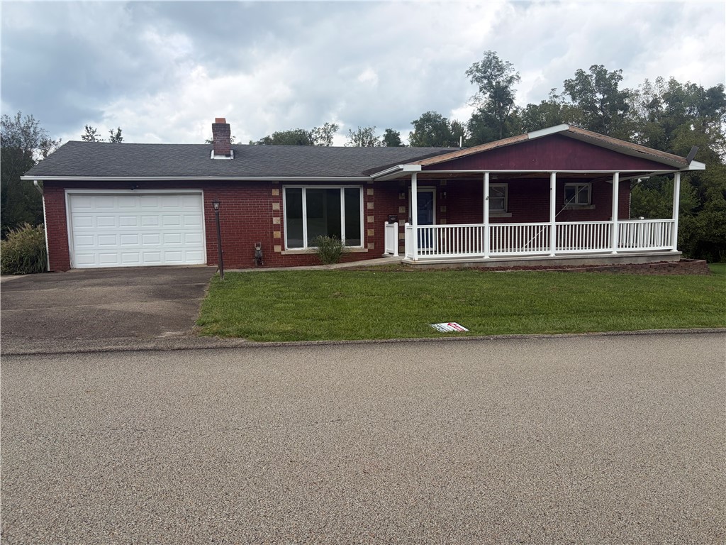 Exterior of 1508 W Green St, Connellsville, PA 15425