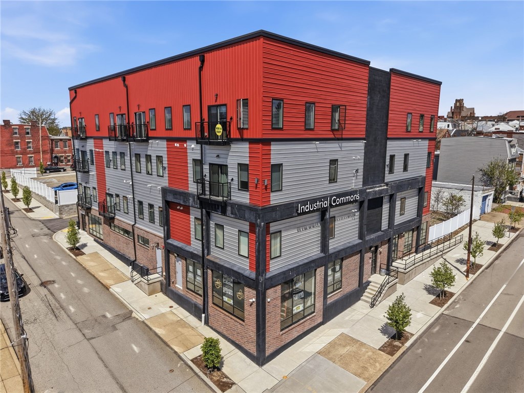 Exterior of 3809 Liberty Ave 401, Pittsburgh, PA 15201