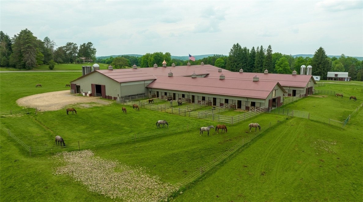 Exterior of 5558 Follett Run Road, Warren, PA 16365