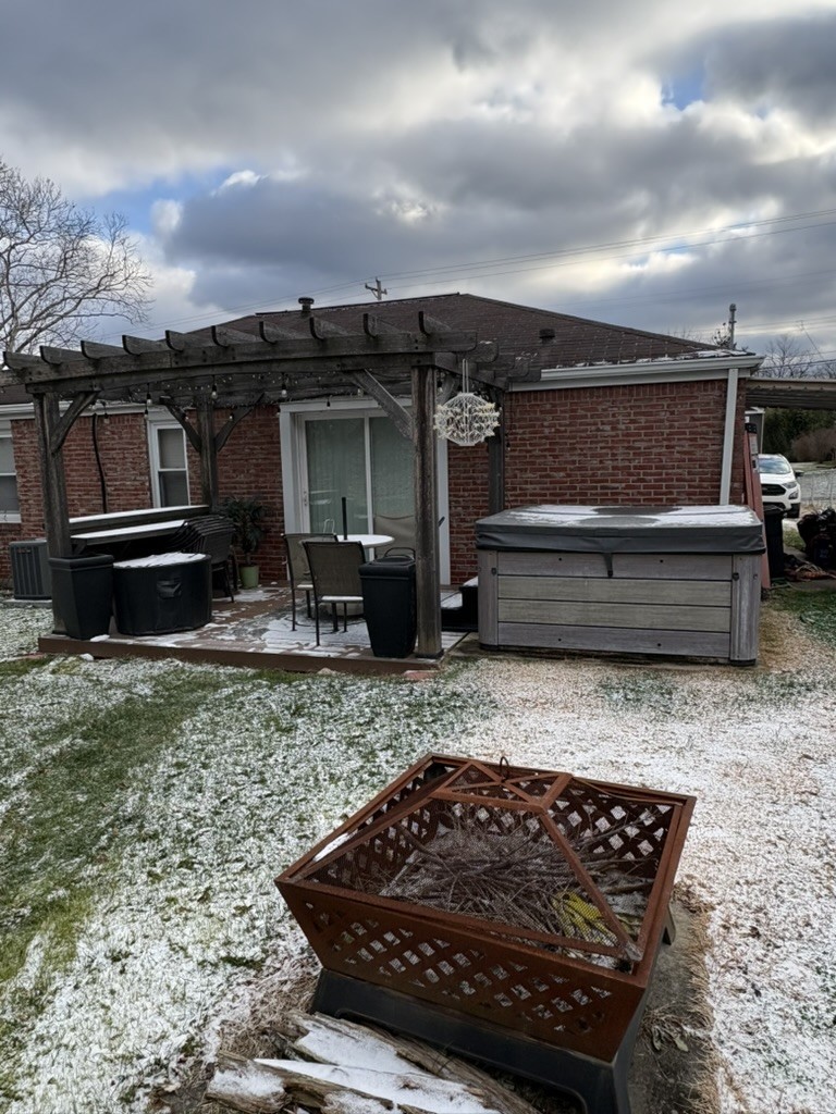 Exterior of 3222 Liberty Way, Mckeesport, PA 15133