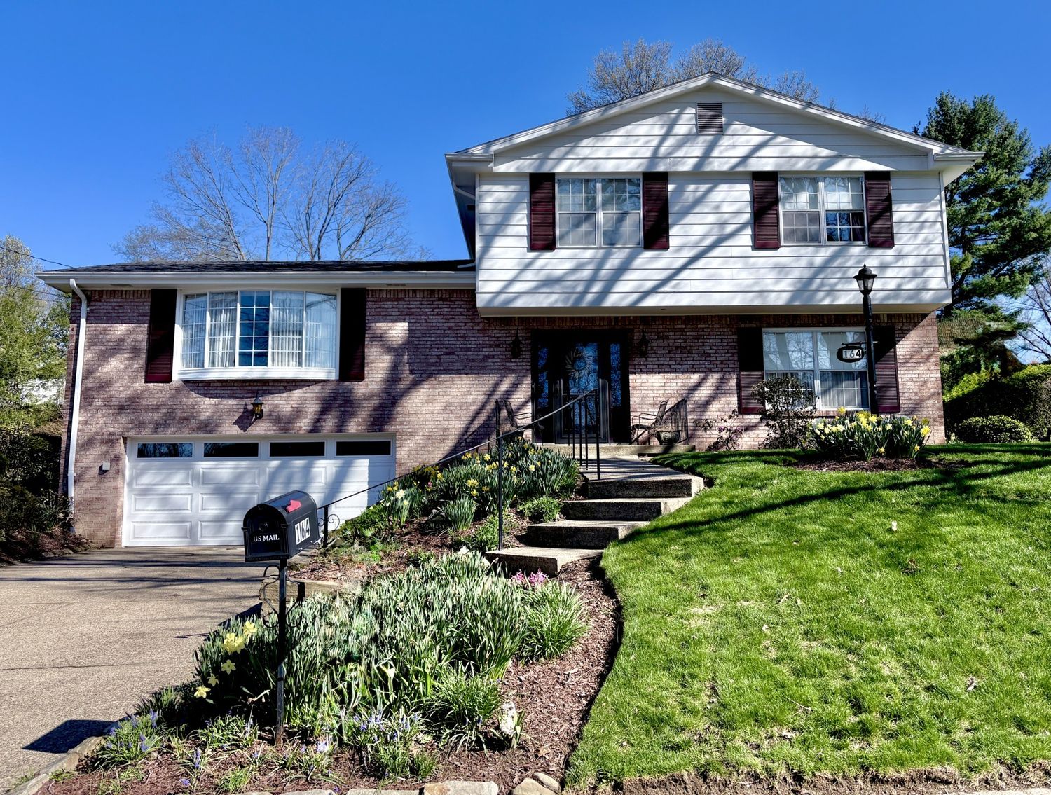 Exterior of 164 PENHURST DRIVE, Pgh, PA 15235