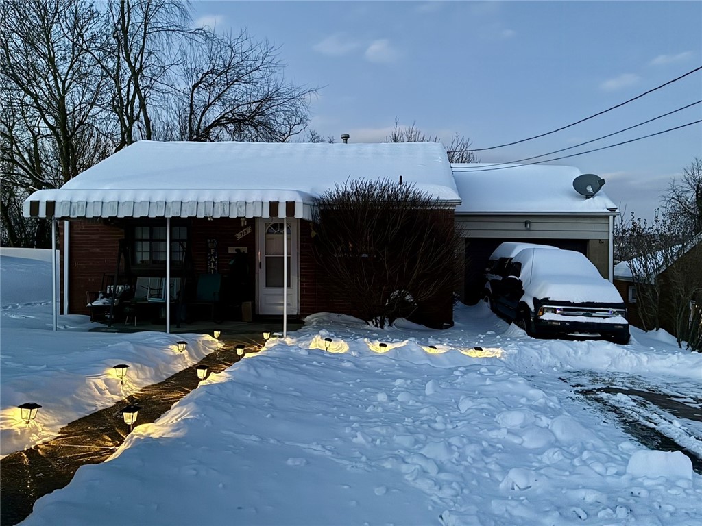 Exterior of 719 Memory Ln, Mckeesport, PA 15133
