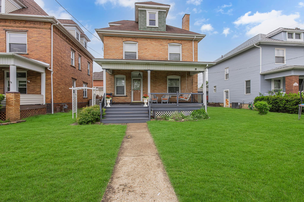 Exterior of 451 Fair AVENUE, Beaver, PA 15009