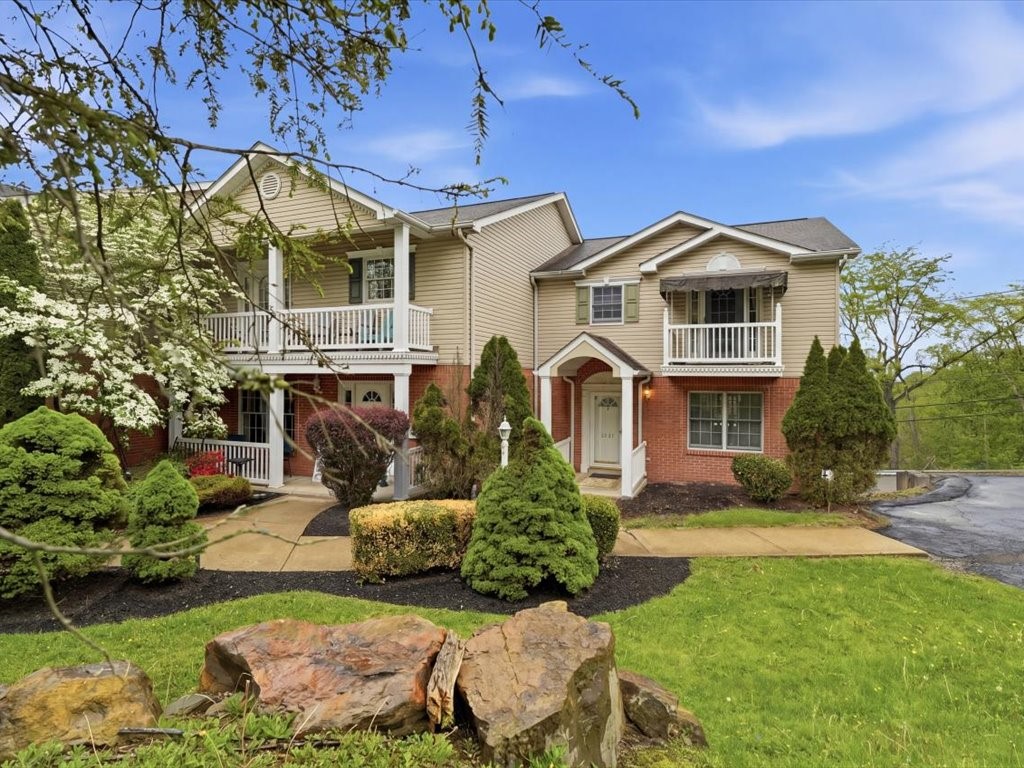 Exterior of 2003 Ridge Road, Elizabeth Twp, PA 15135