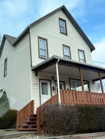 Exterior of 3300 Liberty Way, Mckeesport, PA 15133
