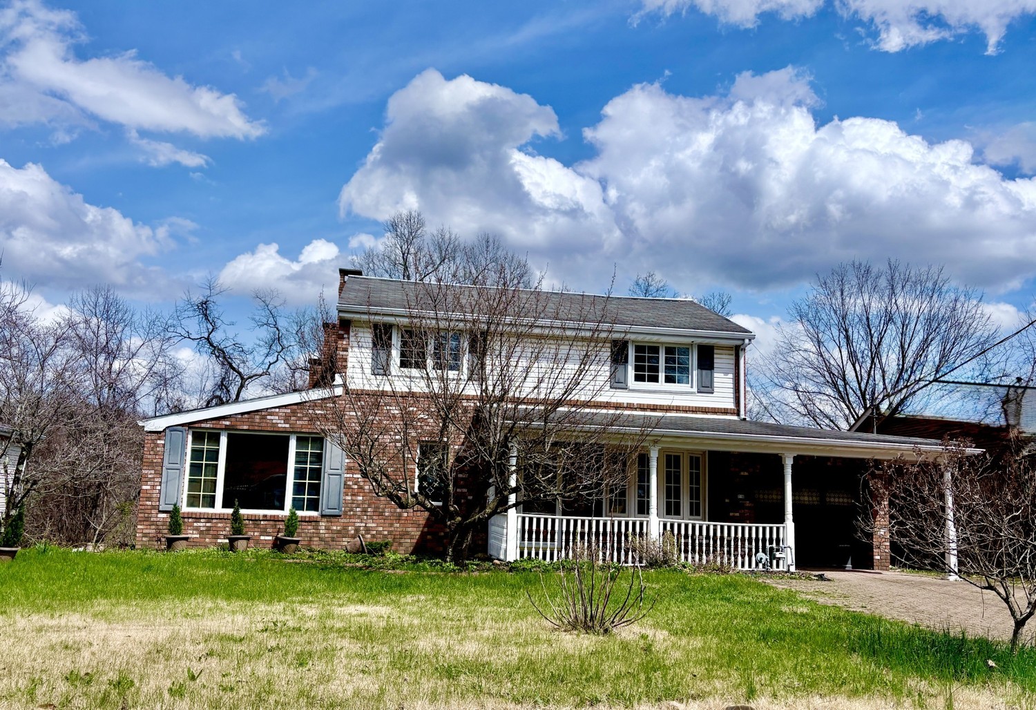 Exterior of 216 CARMELLA DRIVE, Pittsburgh, PA 15131