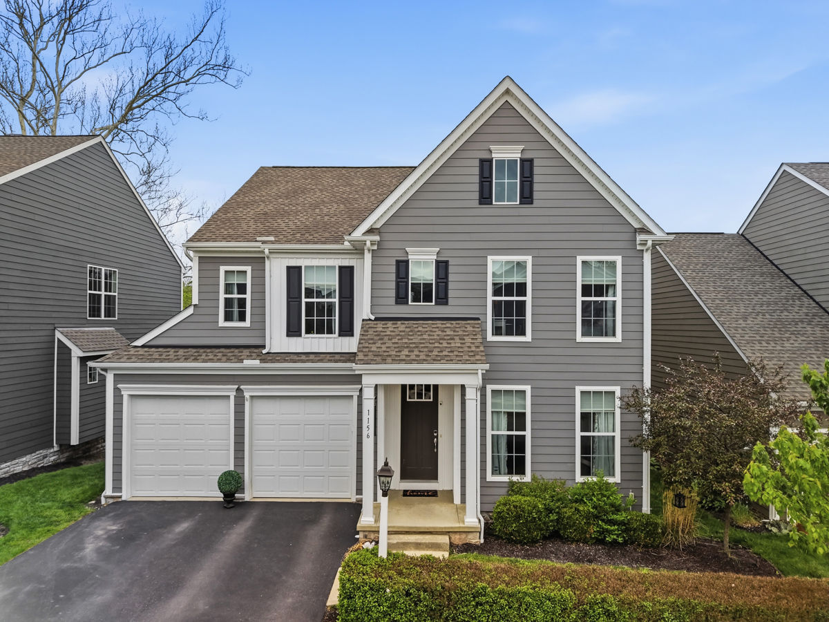 Exterior of 1156 Sray LANE, Bridgeville, PA 15017