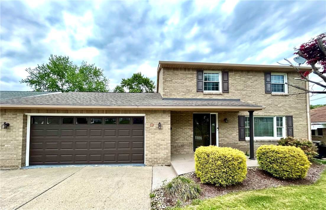 Exterior of 504 Maple St, Jeannette, PA 15644
