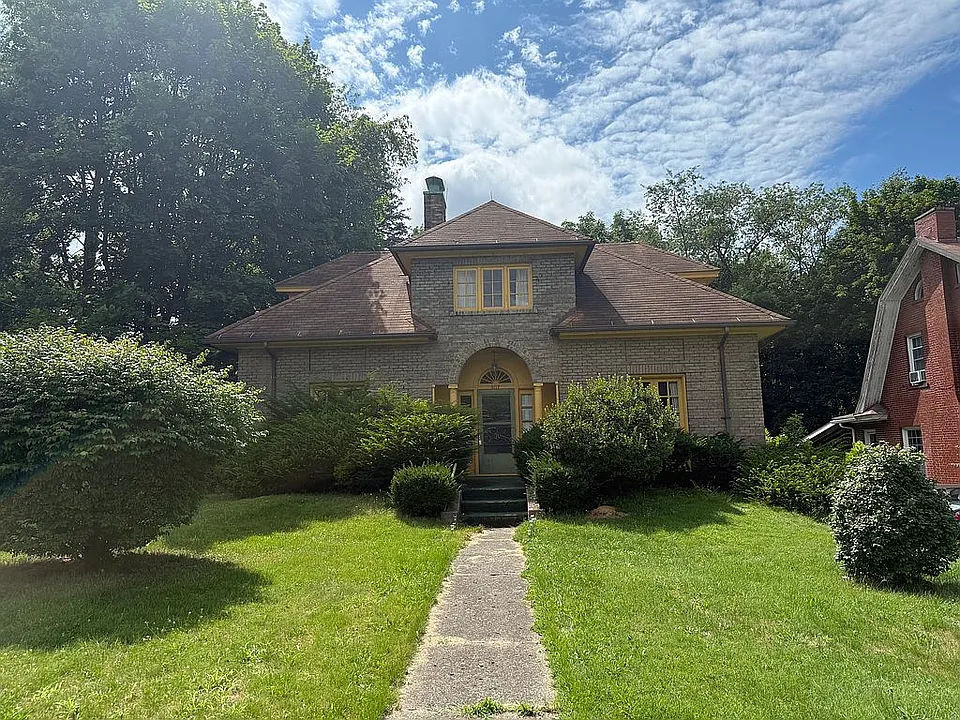 Exterior of 507 N Jefferson STREET, New Castle, PA 16101