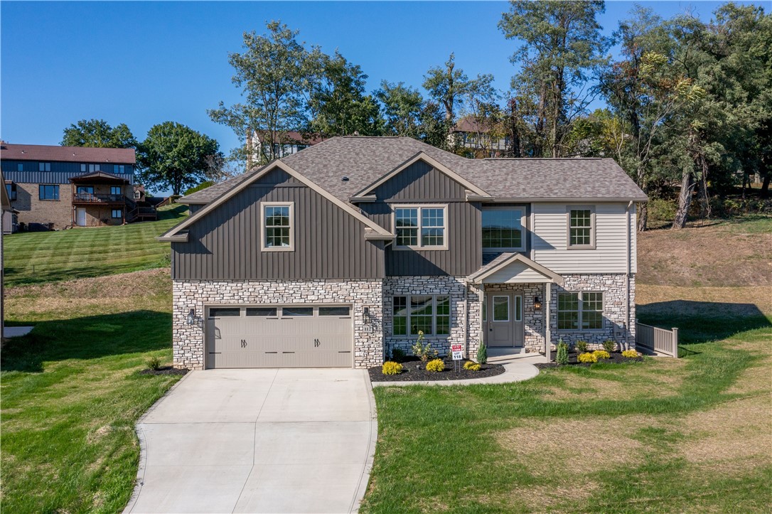 Exterior of 112 Harrowgate Lane LT 118, McMurray, PA 15317