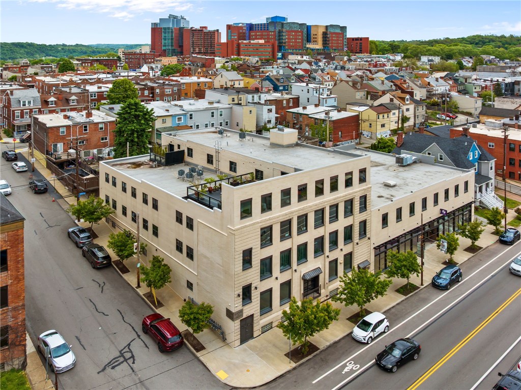 Exterior of 4041 Liberty Ave 400, Pittsburgh, PA 15224