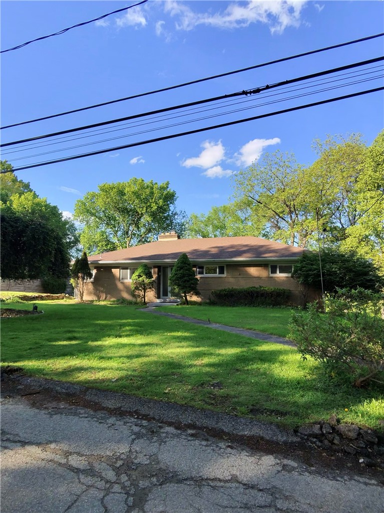 Exterior of 2737 Orlando Place, Penn Hills, PA 15235