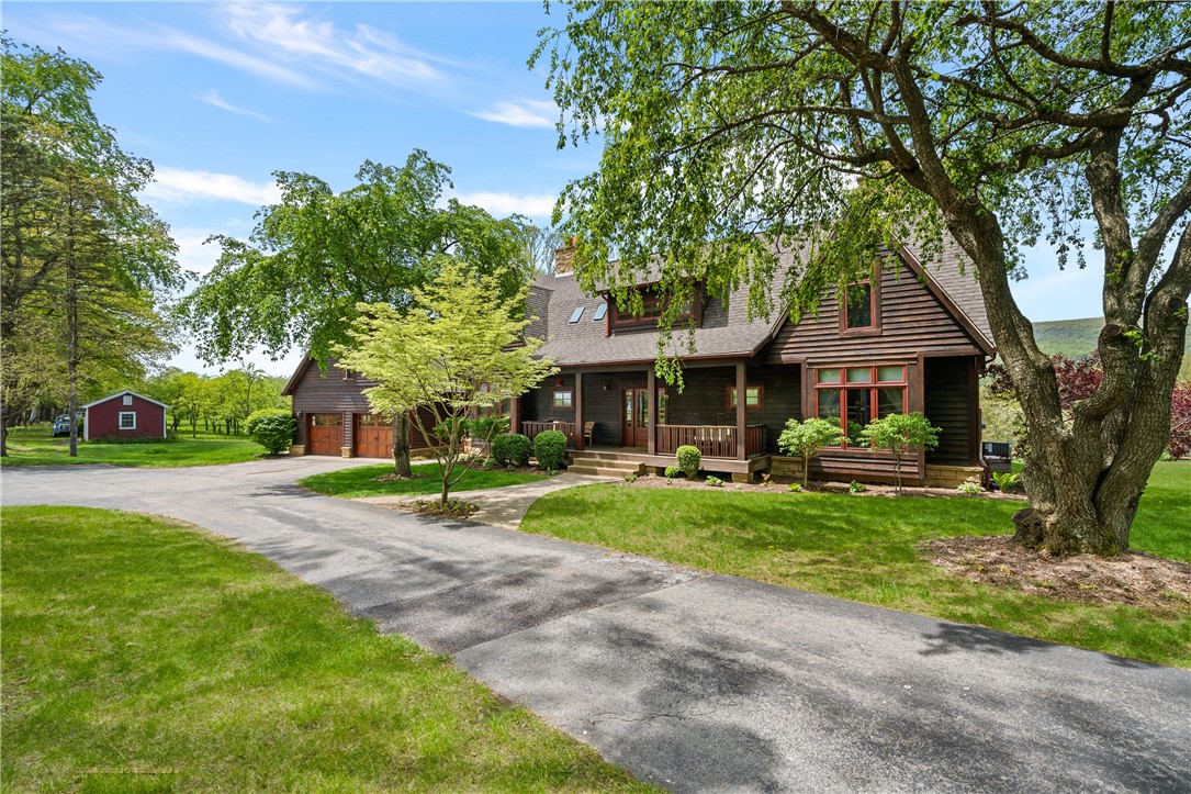 Exterior of 311 Derry Ridge Road, Ligonier, PA 15658