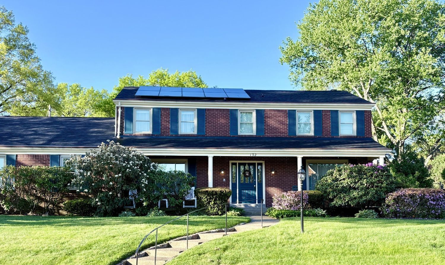 Exterior of 132 PENHURST DRIVE, Pittsburgh, PA 15235