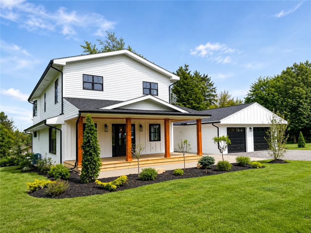 Exterior of 4001 Buckboard Trail, Allison Park, PA 15101
