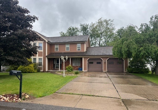 Exterior of 5006 Julia Ln, Mc Kees Rocks, PA 15136