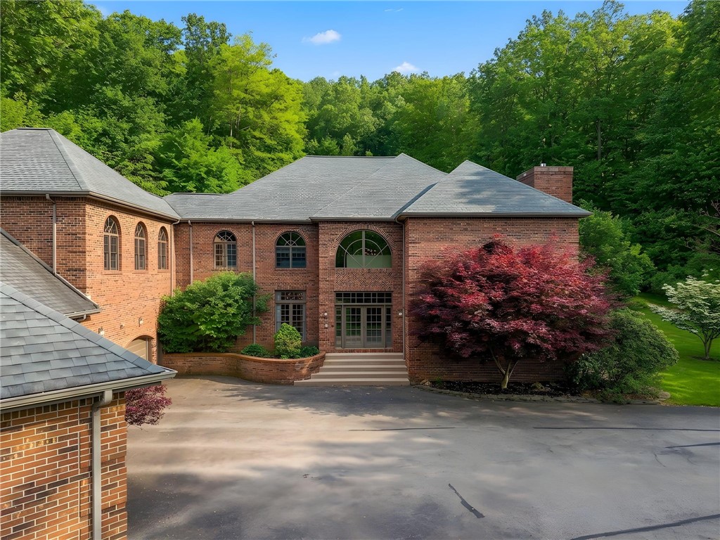 Exterior of 529 Edgewood Avenue, Indiana, PA 15701