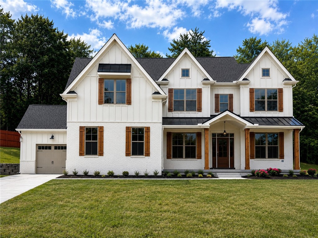Exterior of 101 Shadow Ridge Dr. - Lot 101, Butler, PA 16002