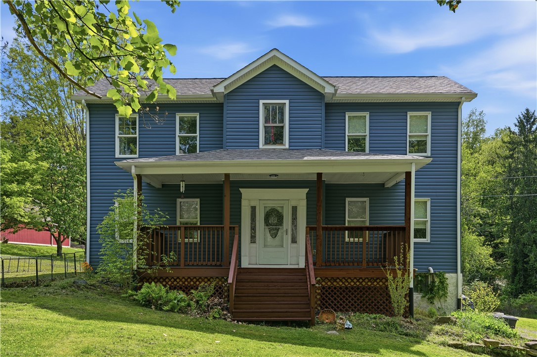 Exterior of 2416 Magee Road Ext, Sewickley, PA 15143