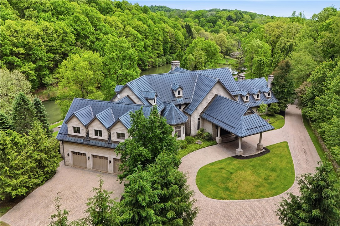 Exterior of 399 Cornetti Road, Fenelton, PA 16034