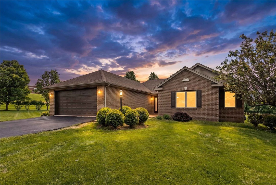 Exterior of 108 Winfield Manor Dr, Mars, PA 16046
