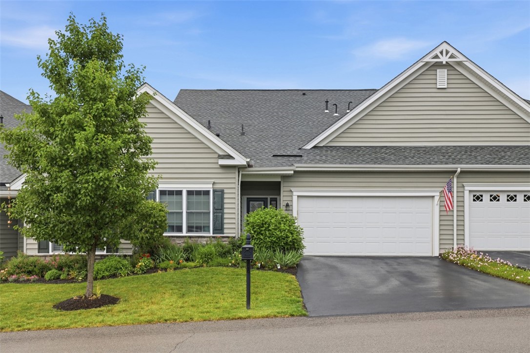 Exterior of 113 Presidents Dr, Sewickley, PA 15143