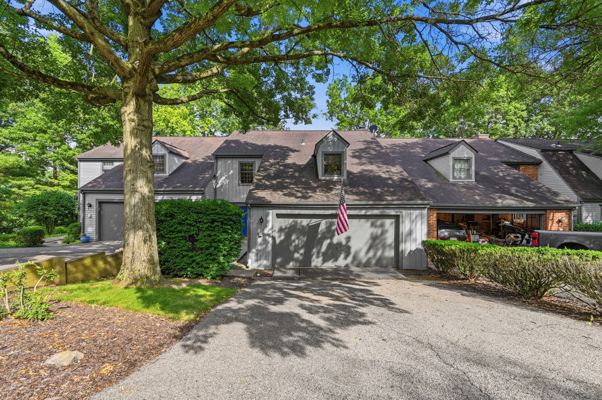 Exterior of 88 Mystic HARBOR, Bradford Woods, PA 15015
