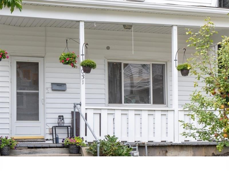 Exterior of 1031 Valonia St, Pittsburgh, PA 15220