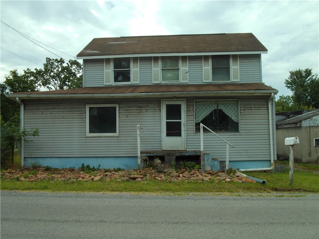 Exterior of 306 Coolspring Jumonville Rd, Hopwood, PA 15445