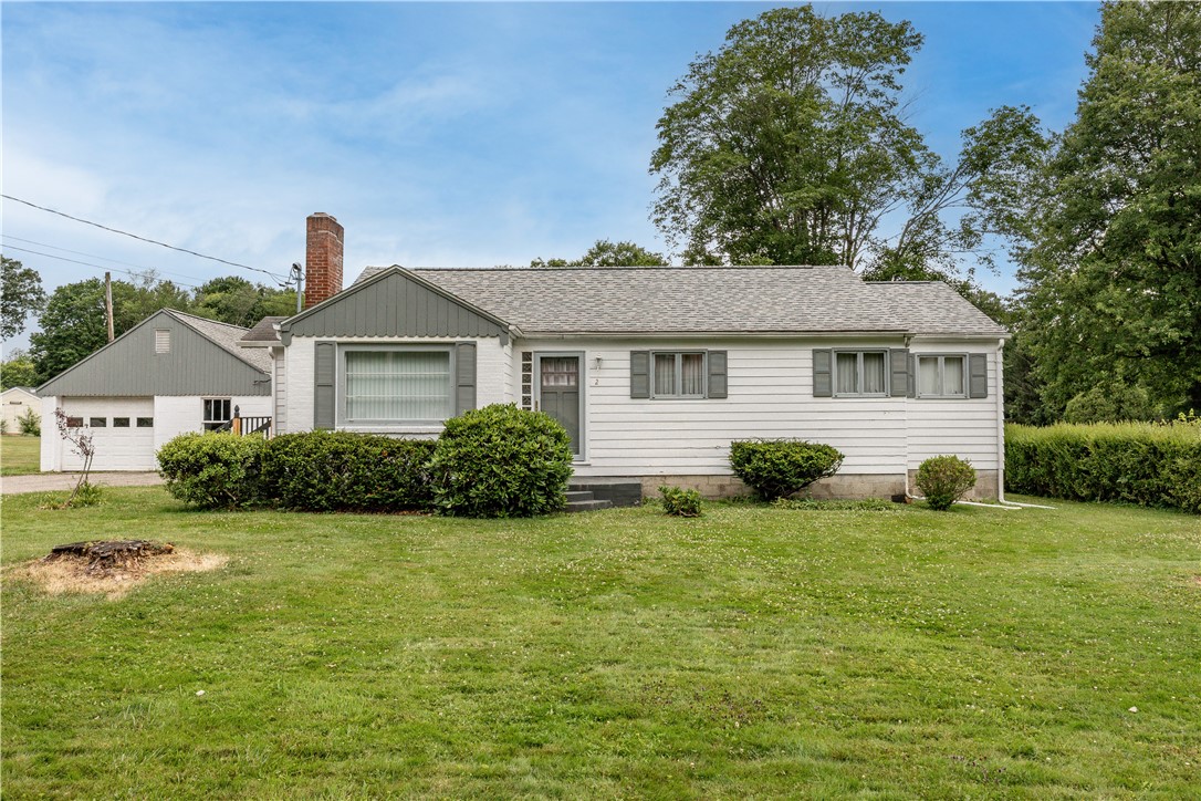 Exterior of 2 Werner Rd, Greenville, PA 16125