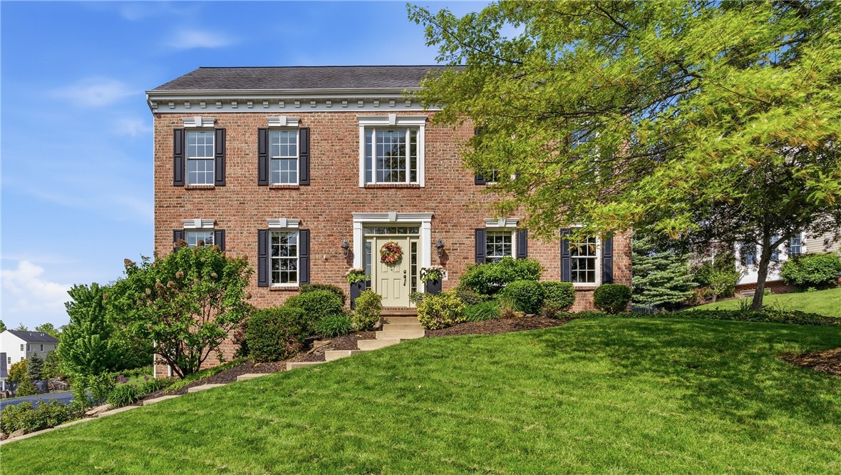 Exterior of 234 Molly Dr, Canonsburg, PA 15317