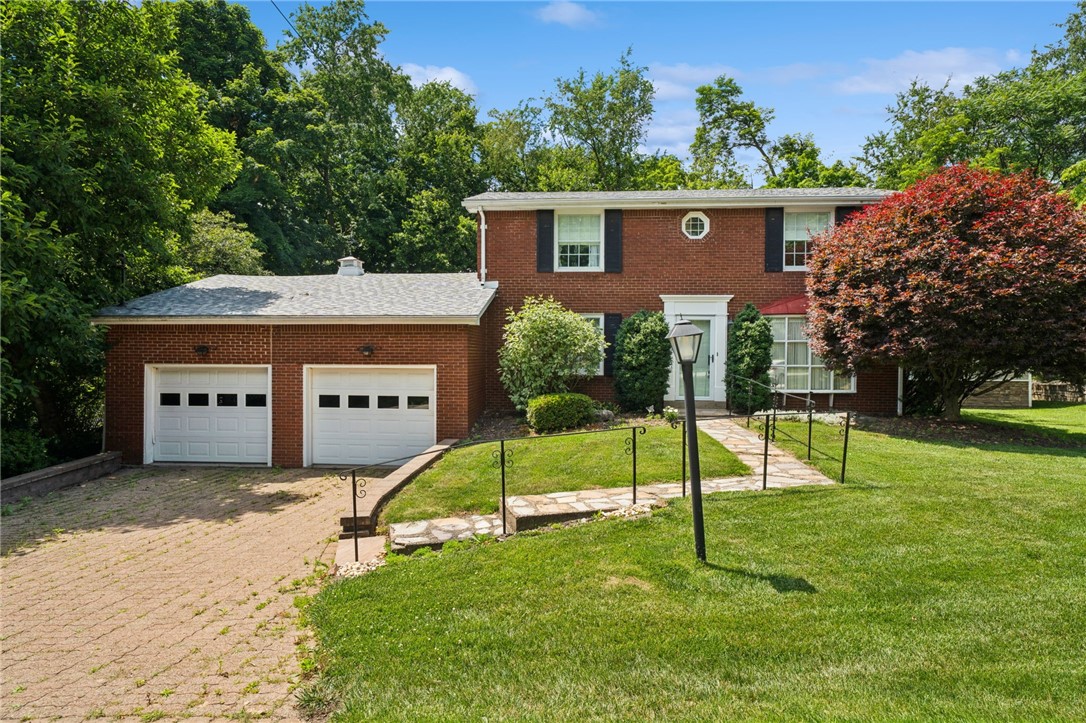 Exterior of 260 CHERRY LANE, Irwin, PA 15642