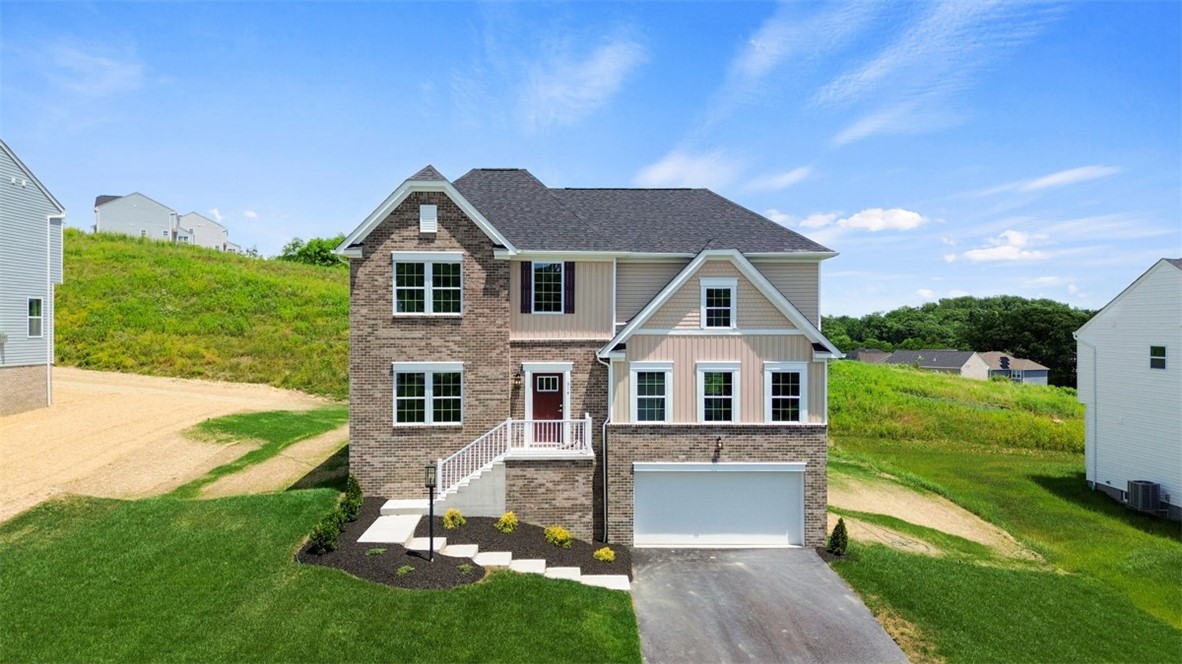 Exterior of 314 William Dr, PA 15239