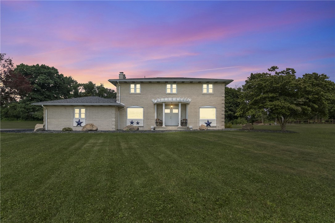 Exterior of 443 Schenley Rd, Leechburg, PA 15656